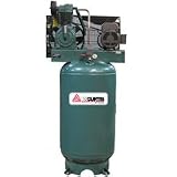 FS-Curtis 7.5-HP 80-Gallon Two-Stage Air Compressor (230V 1-Phase) - 755VT8