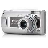cheap Canon PowerShot A470 7.1MP Red Digital Camera