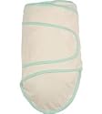 Miracle Blanket - Beige With Green Trim