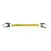 Guardian Fall Protection 01255 3-Foot Single Leg Non-Shock Absorbing Lanyard