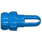 HydraFill - Adapter connecting HydraBarrier Standard and Ultras to a Garden Hose for Filling and Draining