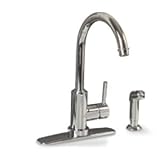21k2AwXGOmL. SL160  Premier 120097LF Essen Single Lever Kitchen Faucet, Chrome