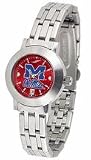 Mississippi (Ole Miss) Rebels Dynasty AnoChrome Ladies Watch
