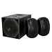 170.180 CX-LIVE ULTIMA SYSTEM POWERED SPEAKER SET