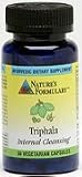 Nature's Formulary Triphala - 60 Capsules