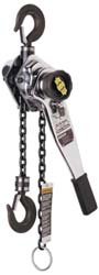 Ingersoll Rand 1t 2200cap 20'lift Slb Lever Chain Hoist