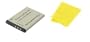Digital Replacement Battery for Specific Digital Camera and Camcorder Models / Compatible with SAMSUNG SLB-0837 (B), SLB-0837B, Digimax L70, Digimax L70B, L201, L301, L83T, NV10, NV15, NV20, NV8, VLUU NV10 - Includes Soft Nonporous Microfiber Cleaning Cloth