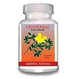 Arizona Natural Resources Chaparral 500Mg 180 cap
