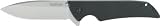 Kershaw Skyline Knife with Textured Black G-10 Handle