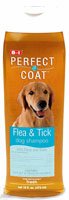 Eight in One Perfect Coat Flea and Tick Shampoo -- 16 fl oz