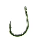 Live Bait Hook- Heavy Duty/ 25 Pack/Blk/ Size 2 – SPRO/Gamakatsu 00409-25, Fishing Hooks