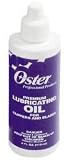 Jarden Consumer Solutions Oster Clipper And Blade Oil Blue 4 Ounces - 78917-160