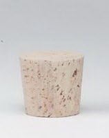Tapered Cork (1/EACH) (38x43x36mm Tapered #19 - Demi-John)