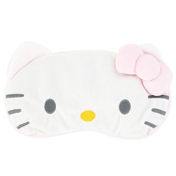 Hello Kitty Eye Pillow: Pink