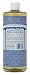 Personal Health Care : Dr. Bronner's Magic Soaps Organic Castile Liquid, Peppermint 32oz from Dr. Bronner's Magic Soaps