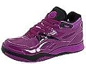 Reebok Lifestyle Pump Court Victory II | Men's Shoes Aubergine/Black