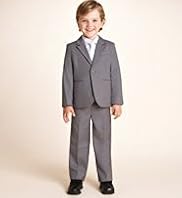 3 Piece Autograph Exclusive Shirt, Jacket & Tie Set