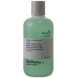 Anthony Logistics Body Cleansing Gel: Eucalyptus/Mint