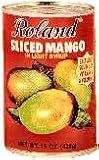 Mango Sliced 15 oz. Can 21k2daGSYpL. SL160 Mango Sliced 15 oz. Can