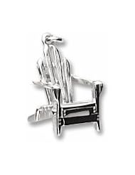 Adirondack Chair Charm