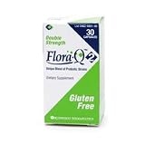 Flora Q Flora Q-2 Probiotic Capsules 30 ea