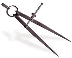 6 Leathercraft Wing Divider by Tandy Leathercraft