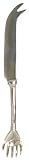 Decorative Cheese Knife With Stainless Steel Hands Handle Set / 2