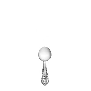 WALLACE SIR CHRISTOPHER BABY SPOON STERLING FLATWARE