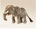 Plush Web Wilds African Elephant Puppet 12"