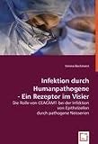 Produkt-Bild: Infektion durch Humanpathogene - Ein Rezeptor im Visier: Die Rolle von CEACAM1 bei der Infektion von Epithelzellen durch pathogene Neisserien
