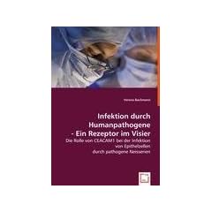 Infektion durch Humanpathogene - Ein Rezeptor im Visier: Die Rolle von CEACAM1 bei der Infektion von Epithelzellen durch pathogene Neisserien