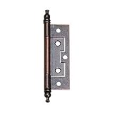 3'' CTC Metal Hinge - Antique Copper