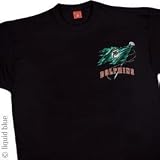 Miami Dolphins Run Back T-Shirt