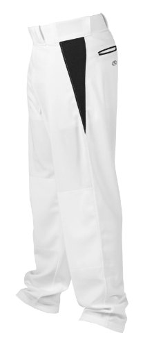 Rawlings Men's Relaxed Fit V-Notch Insert Baseball Pant