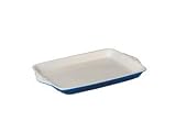 Review Pfaltzgraff  / Pfaltzgraff 573 217 90 Weir in Your Kitchen Chicory Rectangular Baking Platter 12x9-in.