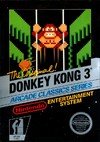 Donkey Kong 3 - Arcade Classic Series (Nintendo NES)