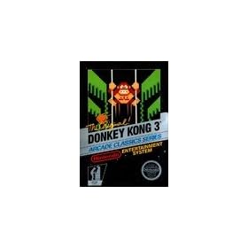 Donkey Kong 3: Arcade Classic Series