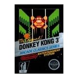 Donkey Kong 3: Arcade Classic Series ~ Nintendo