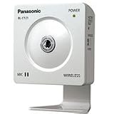 Panasonic BL-C121A Wireless Network Camera
