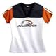Exclusive Harley-Davidson® Womens Red and White Short Sleeve T-Shirt, Cotton/Lycra® Blend with Poly-Mesh Yoke, with #1 Harley Davidson Racing Graphic, 98294-07VW Before It’s Too Late Exclusive Harley-Davidson® Womens Red and White Short Sleeve T-Shirt, Cotton/Lycra® Blend with Poly-Mesh Yoke, with #1 Harley Davidson Racing Graphic, 98294-07VW Before It’s Too Late