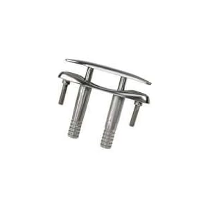 Bluewater 4-1 2 E-Z Push Up Stainless Steel Cleat by
