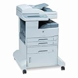 HP LaserJet M5035x MFP - Multifunction ( fax / copier / printer / scanner ) - B/W - laser - copying (up to): 35 ppm - printing (up to): 35 ppm - 1100 sheets - 33.6 Kbps - Hi-Speed USB, 10/100 Base-TX - government