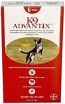 6 Month Supply Of Advantix For Dogs 20-55 Lbs.