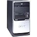 Computer Hardware : Acer Aspire T180 Desktop-PC (AMD Athlon 64 X2 2,1 GHz, 1GB RAM, 320GB HDD, ATI Radeon XPress 1650 Pro, DVD+- DL RW, Vista Premium)
