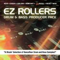 EZ Rollers Drum & Bass Producer Pack