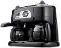 DeLonghi Combination Coffee/Espresso/Cappuccino/Latte/Hot Chocolate Machine