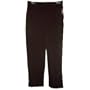 Women's Liz Claiborne Petite Pants Jeans Size 8P Regular Brown