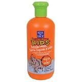 Kiss My Face Orange U Smart Bubble Wash