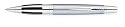 Cross Contour Ballpoint Pen, Medium Point, Chrome Barrel, Black (AT0322-1)