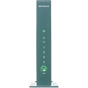 NETGEAR RangeMax Premium Wireless-N Gigabit Router (WNR3500)